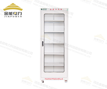 安全工具柜存放柜底部可加滑輪JN-AD